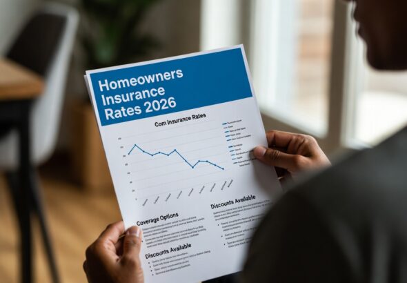 Homeowners Insurance Rates 2026: What You Need to Know Before Renewing