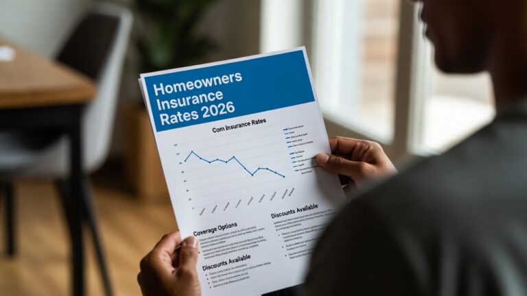 Homeowners Insurance Rates 2026: What You Need to Know Before Renewing