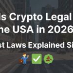 Is Crypto Legal in the USA in 2026? Latest Laws Explained Simply
