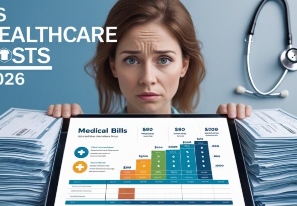 US Healthcare Costs 2026: How to Save Money on Medical Bills
