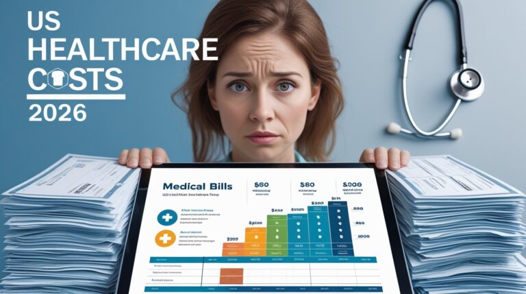 US Healthcare Costs 2026: How to Save Money on Medical Bills