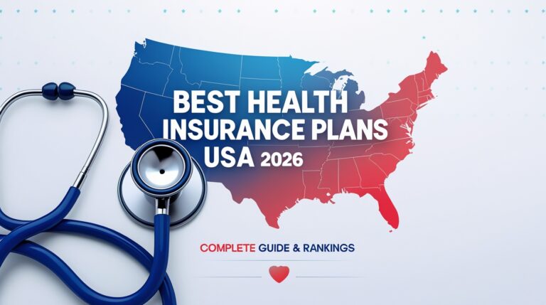 Best Health Insurance Plans USA 2026: Complete Guide & Rankings