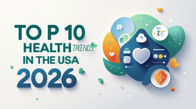 Top 10 Health Trends USA 2026: What You Need to Know Now