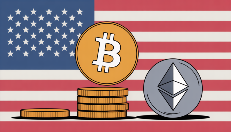 How to Buy Bitcoin and Ethereum in the USA in 2026 – Complete Step-by-Step Guide