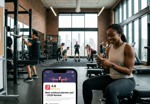 Best Fitness Apps & Gyms in USA 2026 – Real User Reviews